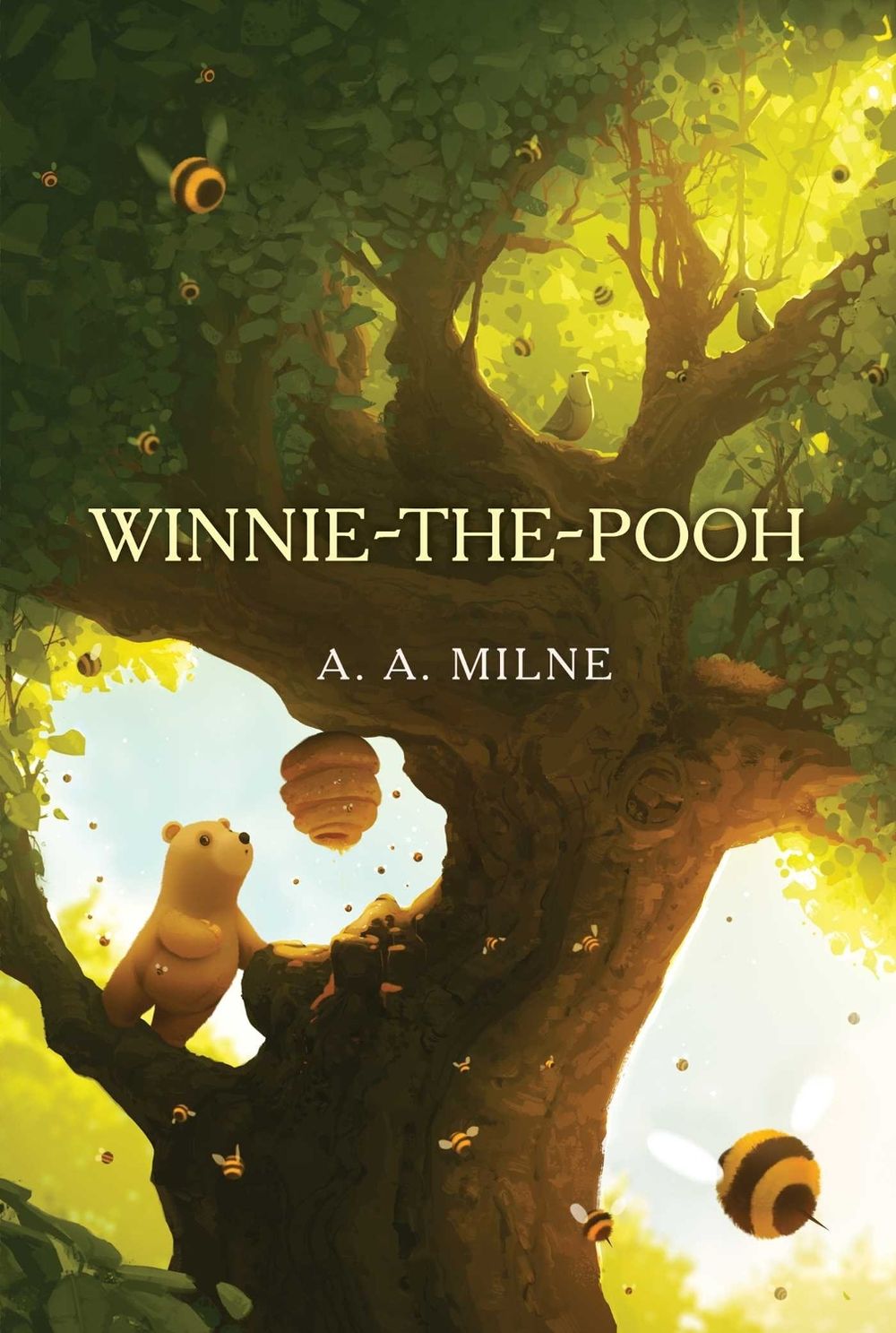 Winnie-the-Pooh by A.A. Milne - ISBN: 9781665947671