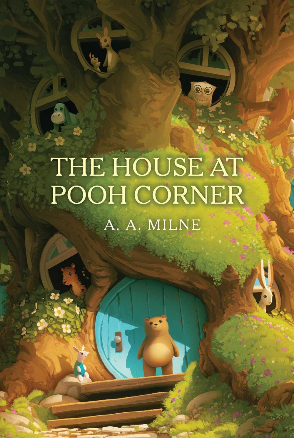 The House at Pooh Corner by A.A. Milne - ISBN: 9781665947701