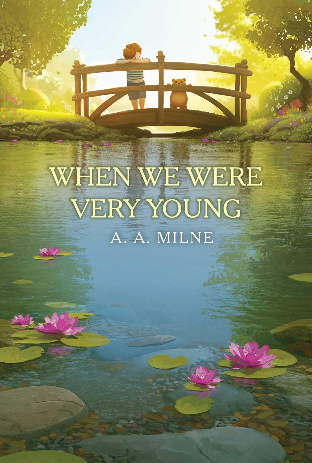 When We Were Very Young by A.A. Milne - ISBN: 9781665947732