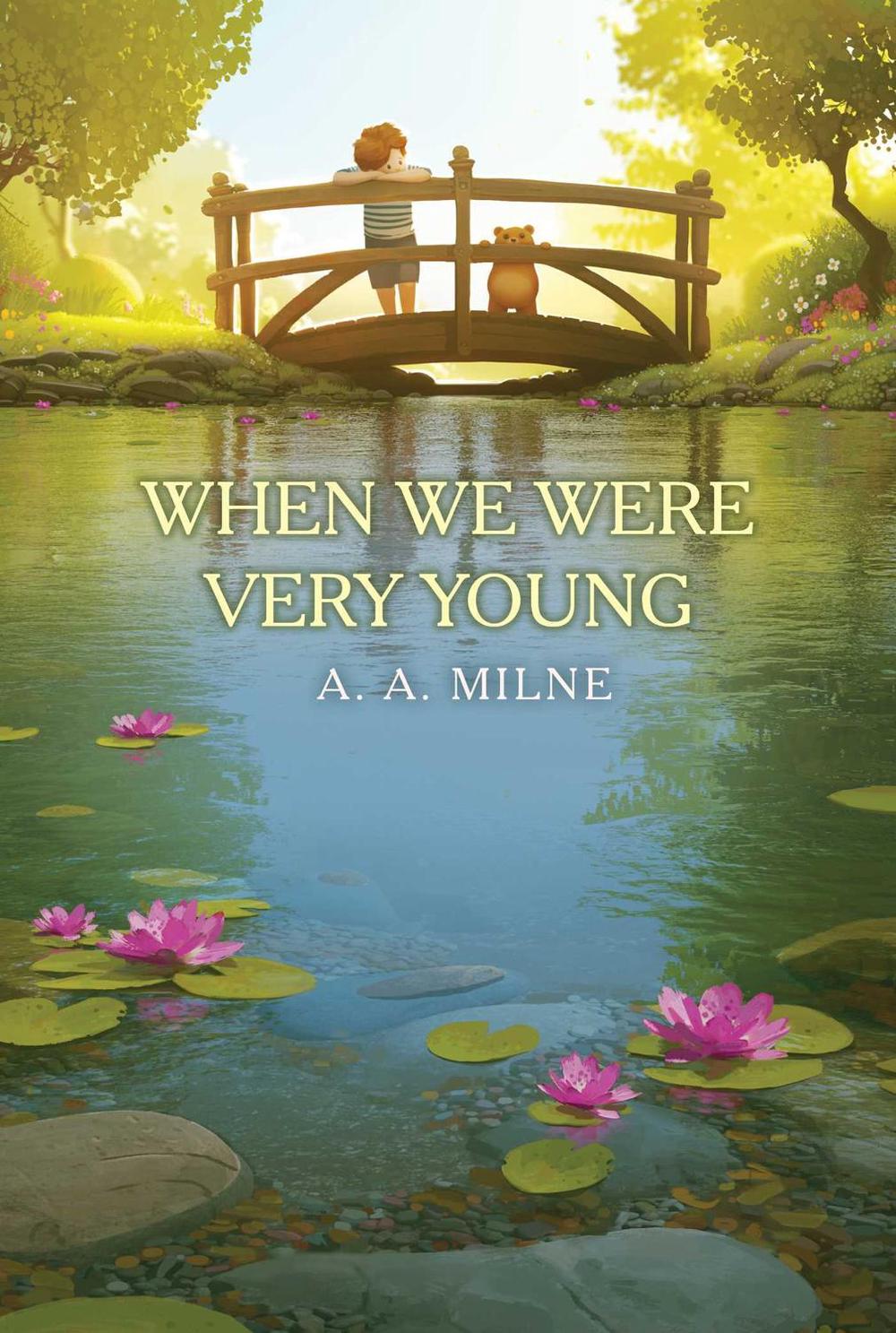 When We Were Very Young by A.A. Milne - ISBN: 9781665947749