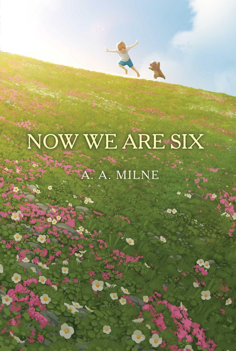 Now We Are Six by A.A. Milne - ISBN: 9781665947763