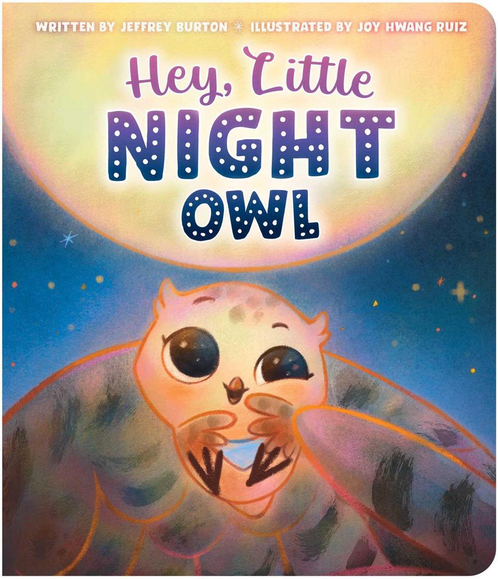 Hey, Little Night Owl by Jeffrey Burton - ISBN: 9781665948029