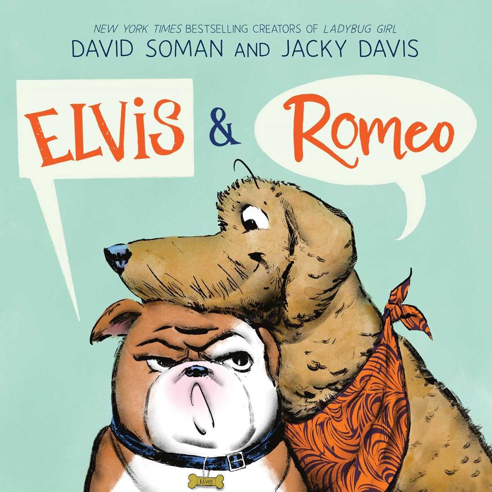 Elvis & Romeo by Jacky Davis - ISBN: 9781665948067