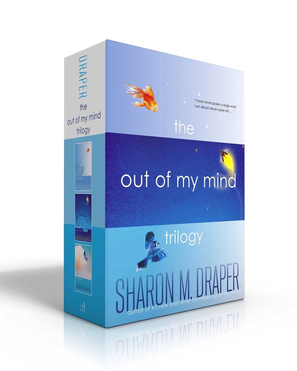 The Out of My Mind Trilogy (Boxed Set), 9781665948104