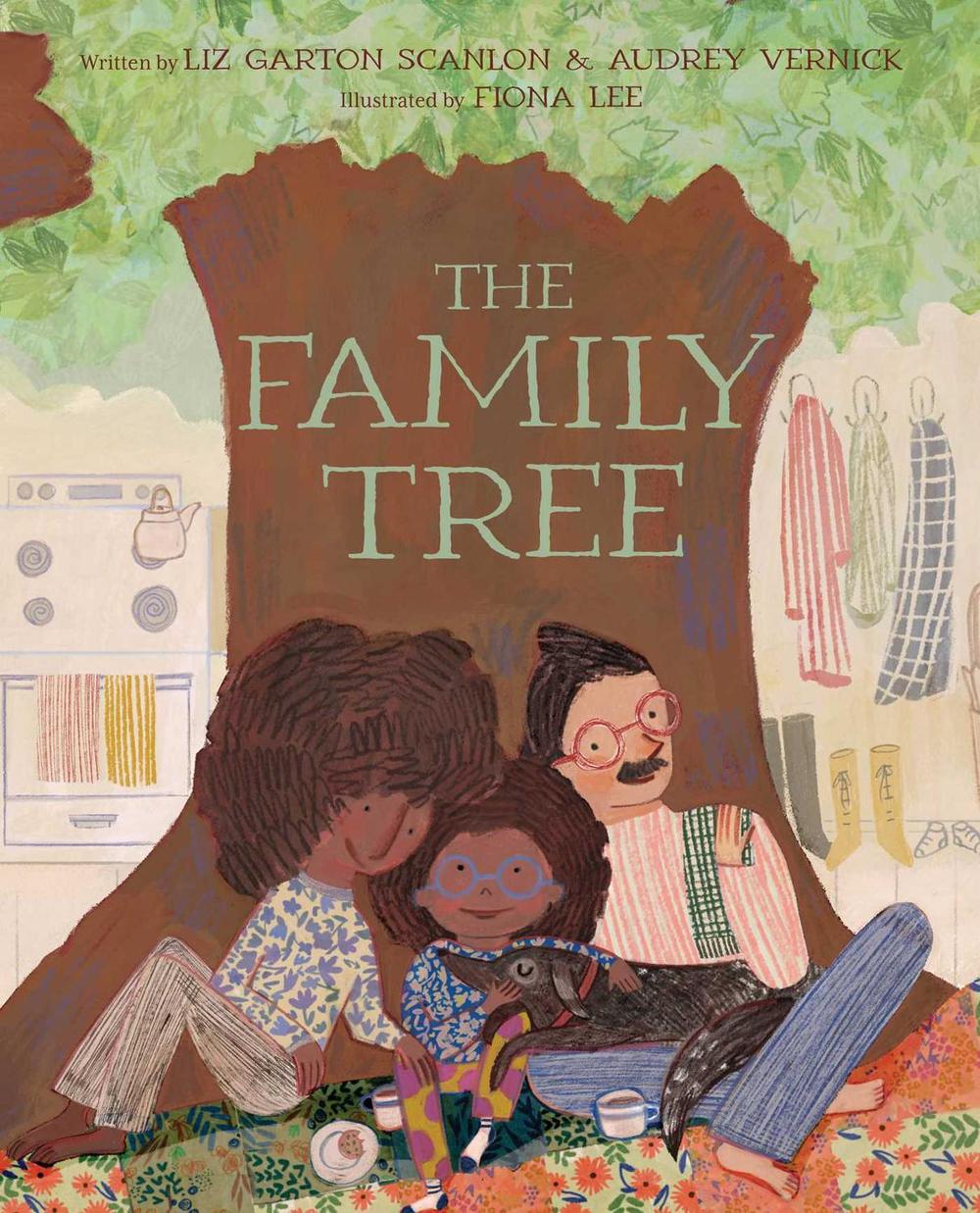 The Family Tree by Liz Garton Scanlon - ISBN: 9781665948371