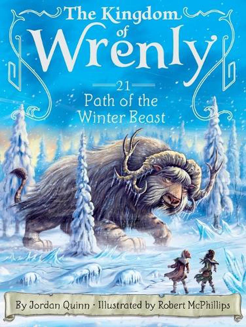 Path of the Winter Beast by Jordan Quinn - ISBN: 9781665948432