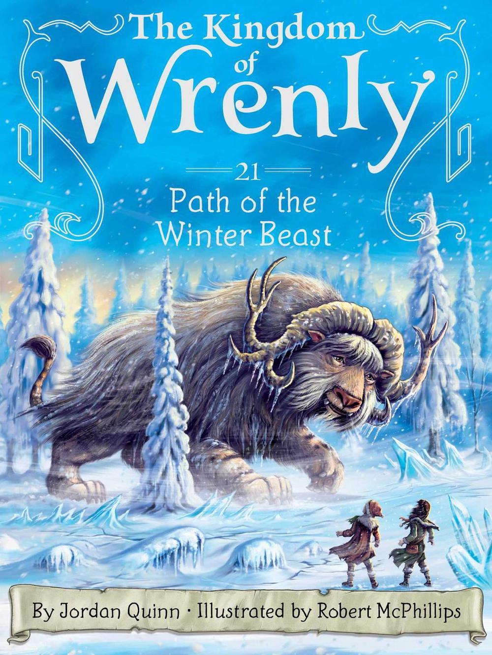 Path of the Winter Beast by Jordan Quinn - ISBN: 9781665948449