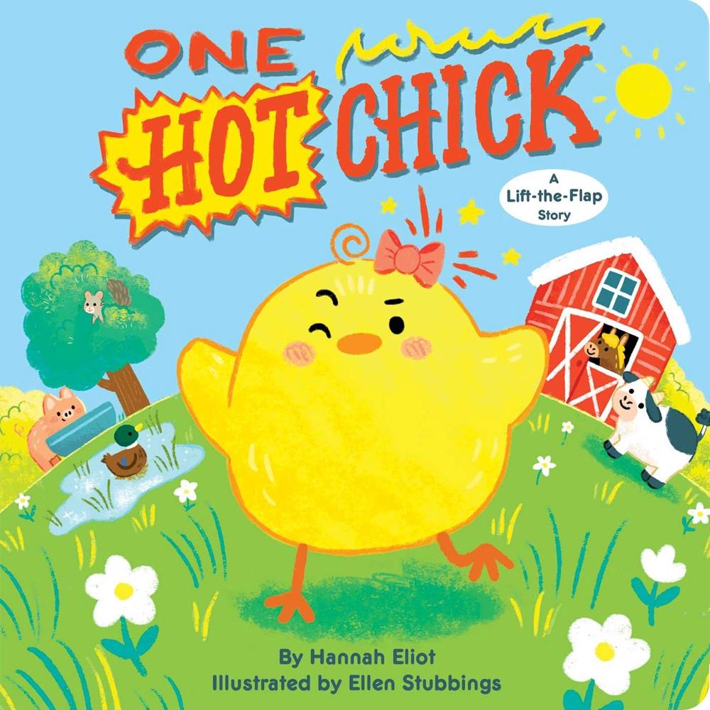 One Hot Chick by Hannah Eliot - ISBN: 9781665948586