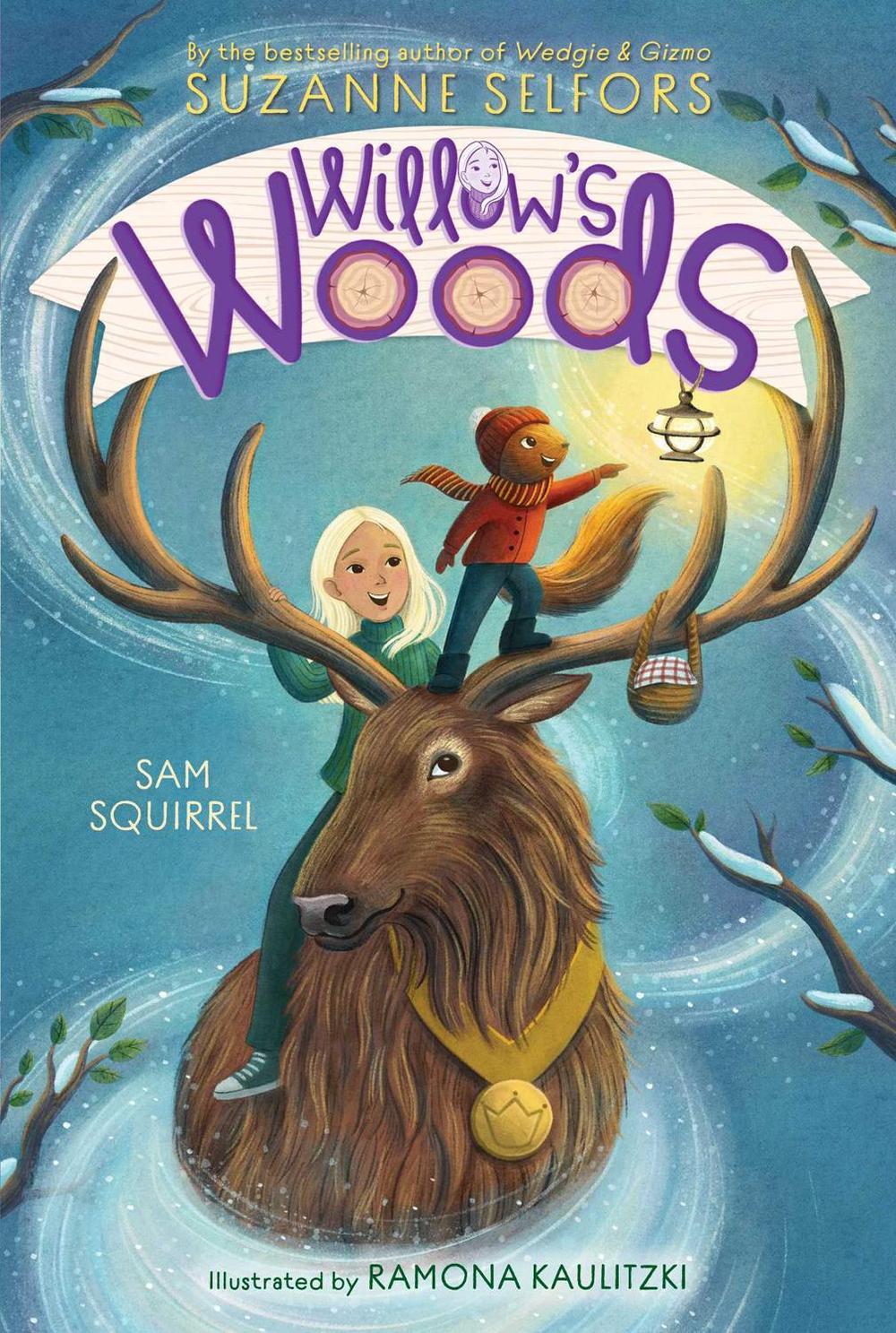 Sam Squirrel by Suzanne Selfors - ISBN: 9781665949026