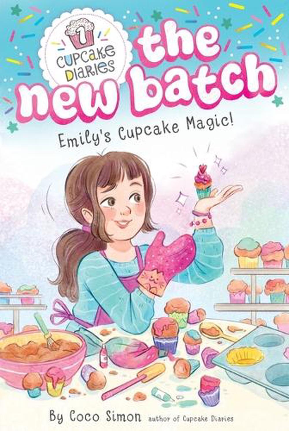 Emily's Cupcake Magic! by Coco Simon - ISBN: 9781665949101