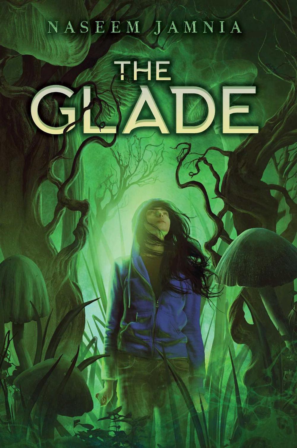 The Glade by Naseem Jamnia - ISBN: 9781665949811