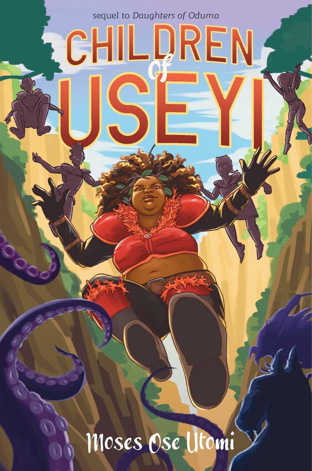 Children of Useyi by Moses Ose Utomi - ISBN: 9781665949927