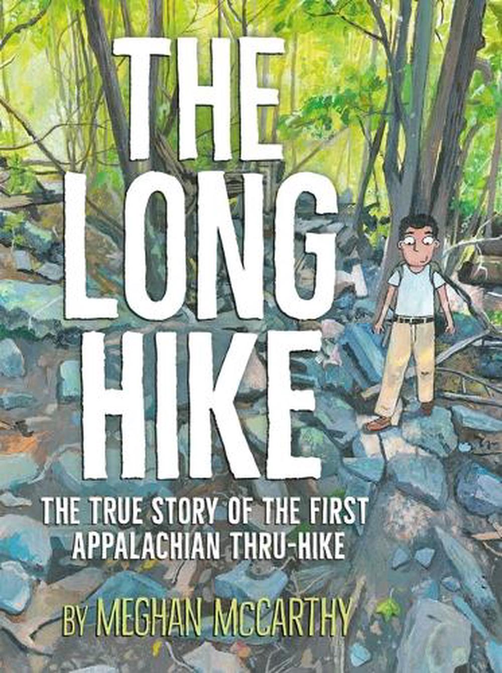 The Long Hike by Meghan McCarthy - ISBN: 9781665949941