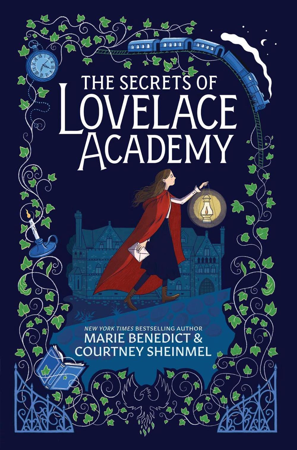 The Secrets of Lovelace Academy by Marie Benedict - ISBN: 9781665950220