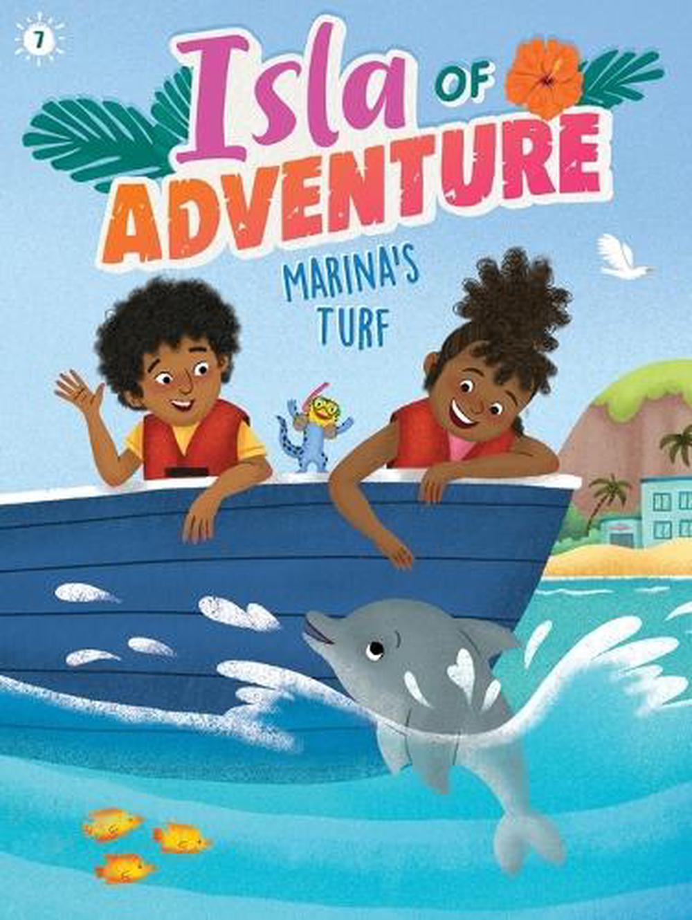 Marina's Turf by Dela Costa - ISBN: 9781665950367