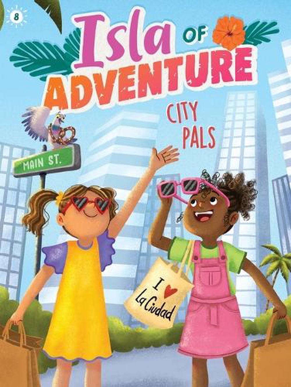 City Pals by Dela Costa - ISBN: 9781665950398