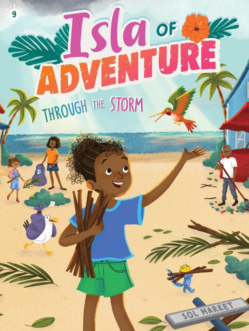 Through the Storm by Dela Costa - ISBN: 9781665950428