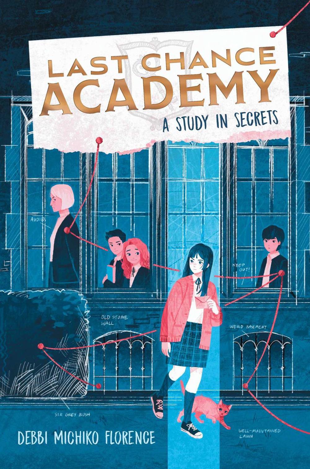 A Study in Secrets by Debbi Michiko Florence - ISBN: 9781665950480