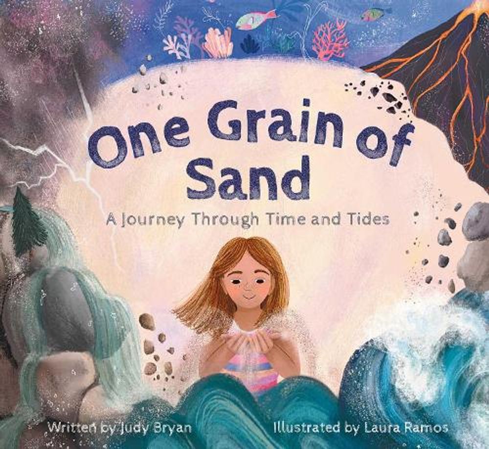 One Grain of Sand by Judy Bryan - ISBN: 9781665951272