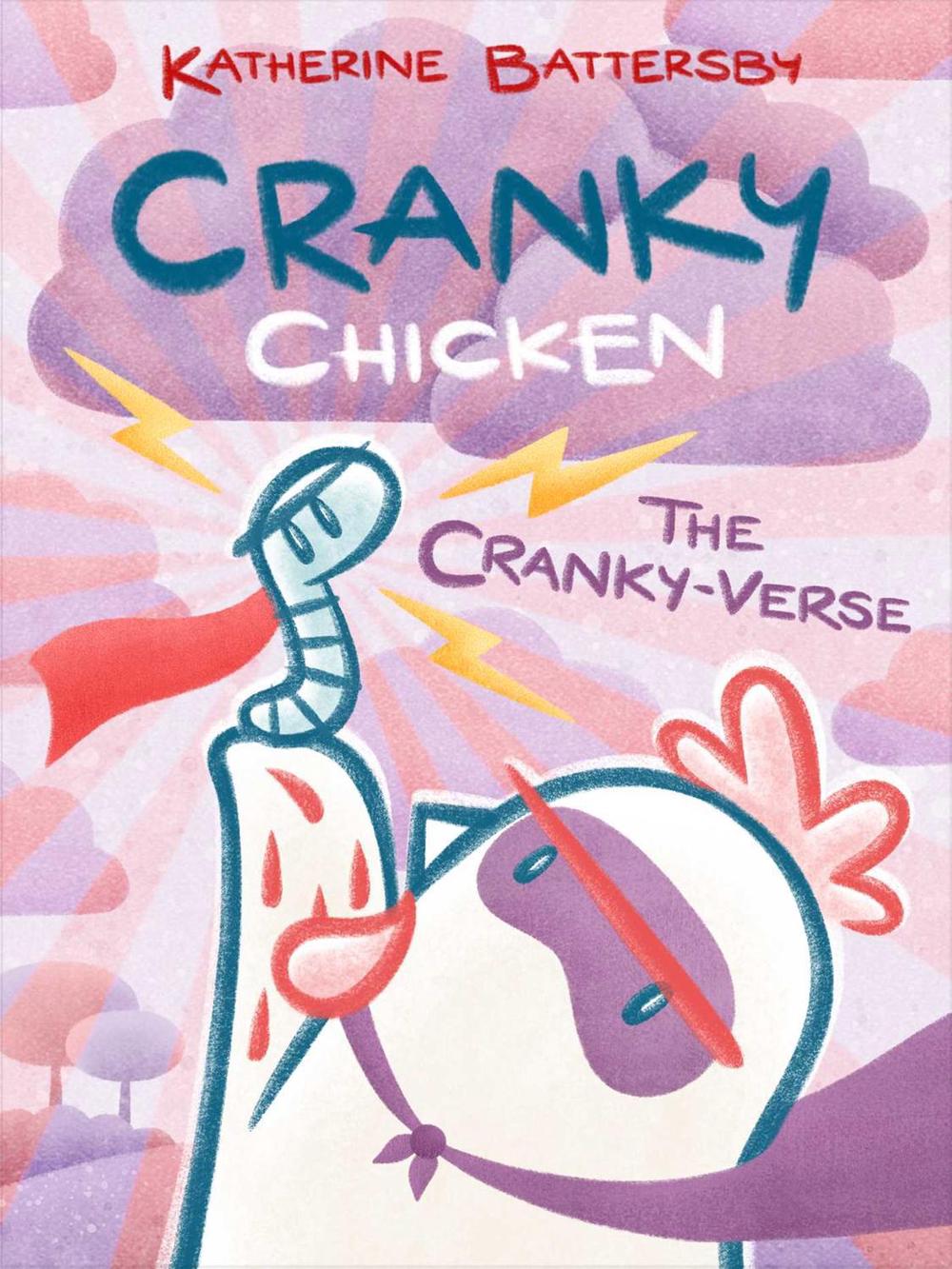 The Cranky-Verse by Katherine Battersby - ISBN: 9781665951302