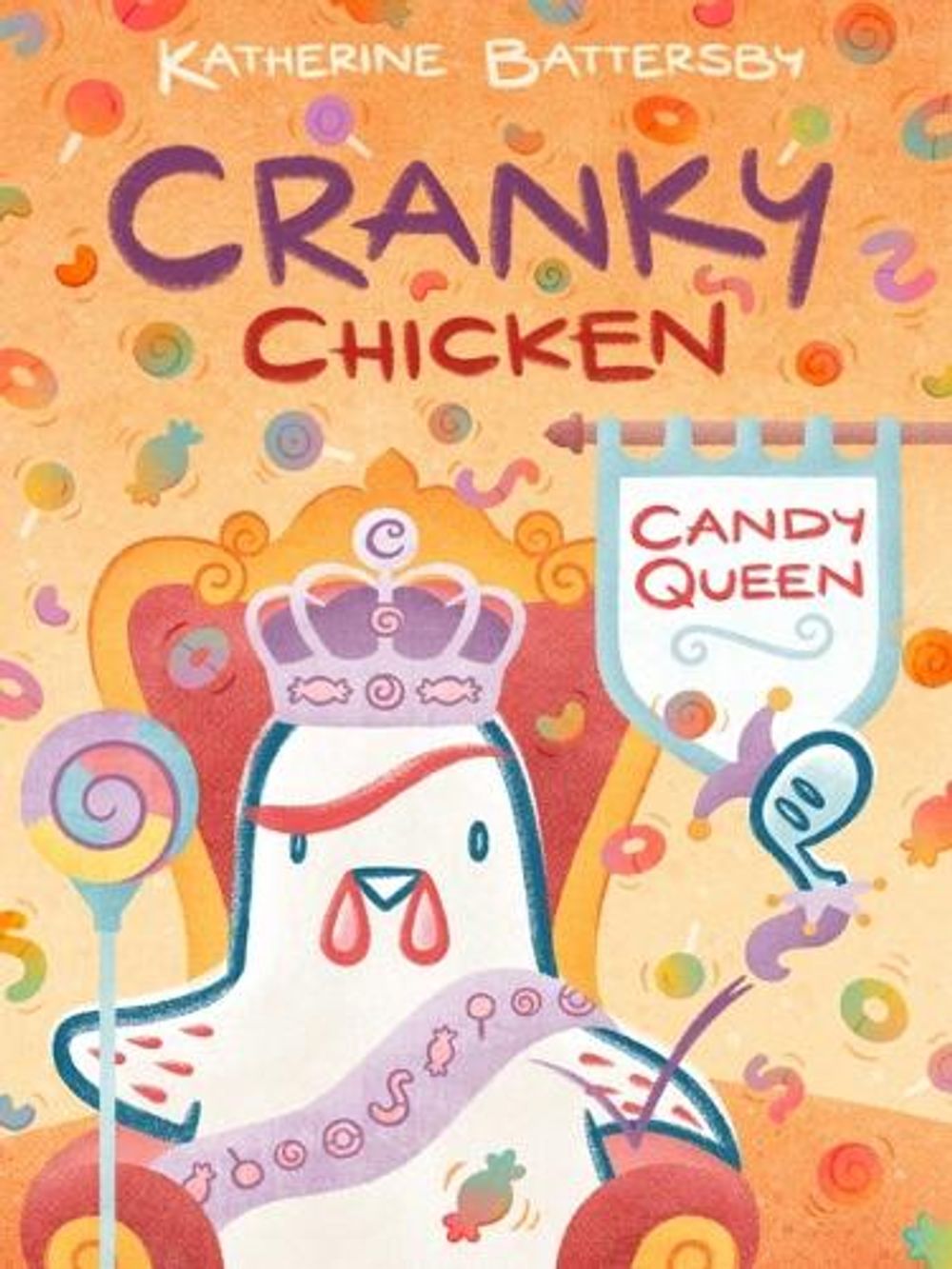 Candy Queen by Katherine Battersby - ISBN: 9781665951326