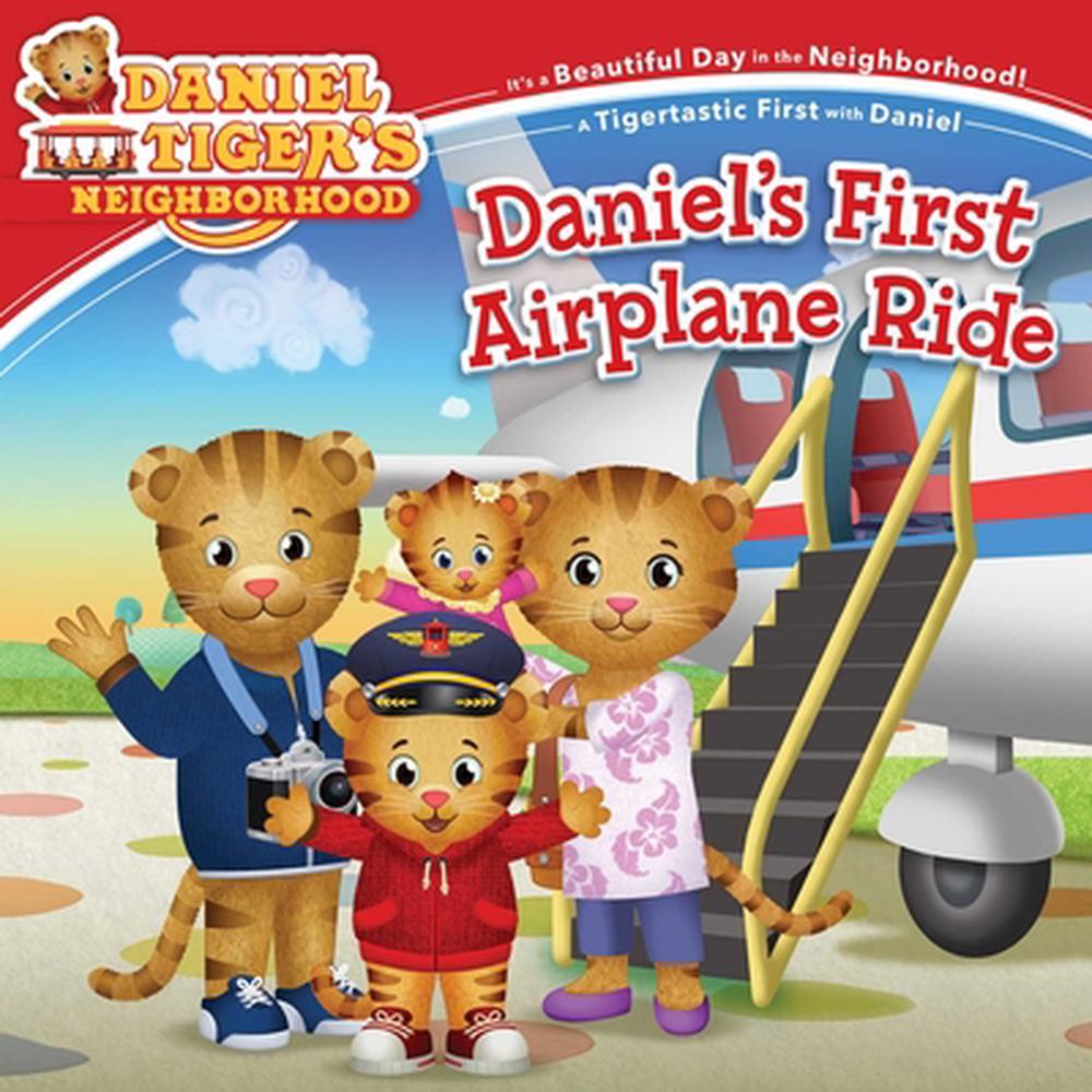 Daniel's First Airplane Ride, 9781665951999