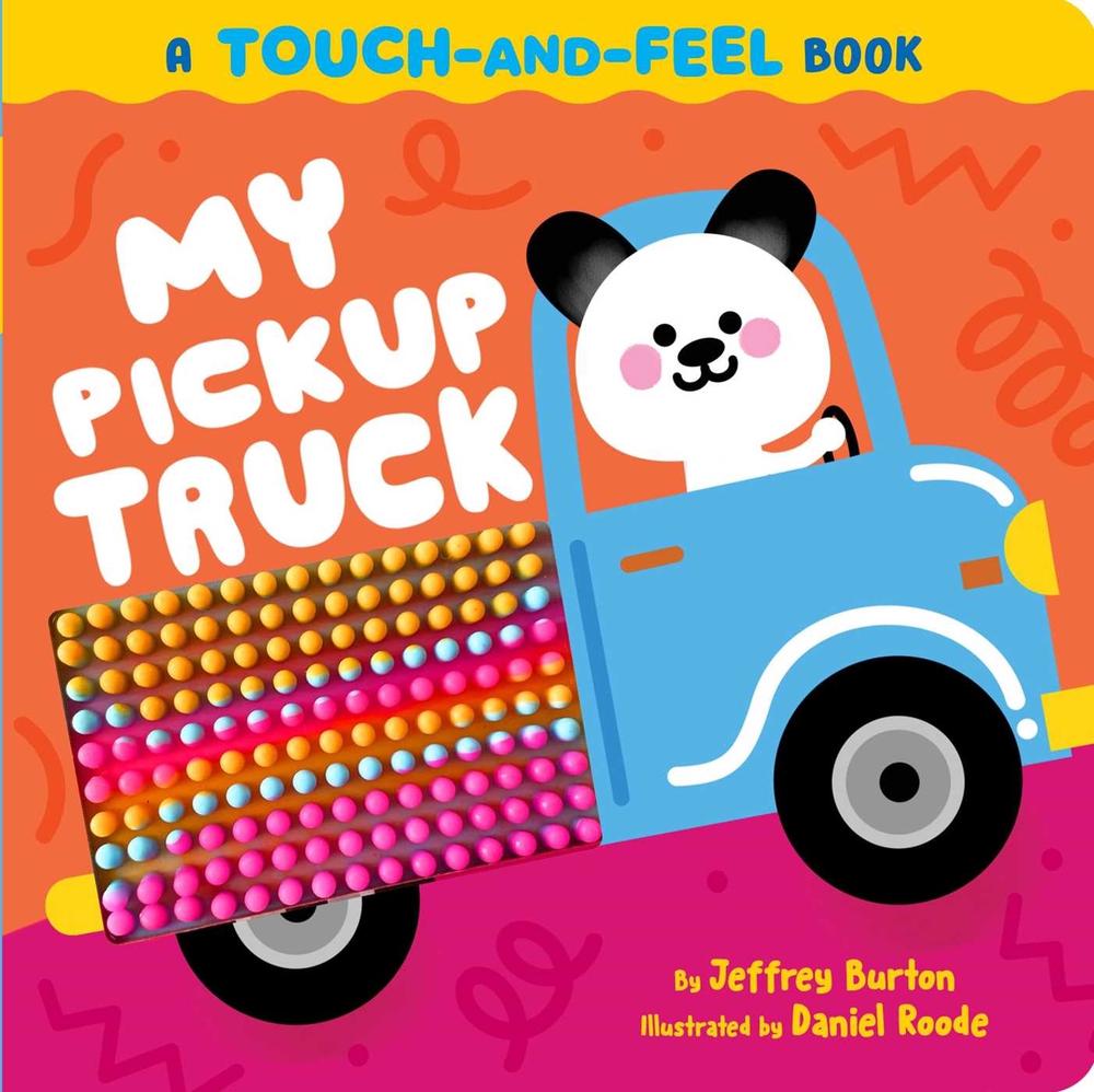 My Pickup Truck by Jeffrey Burton - ISBN: 9781665952316