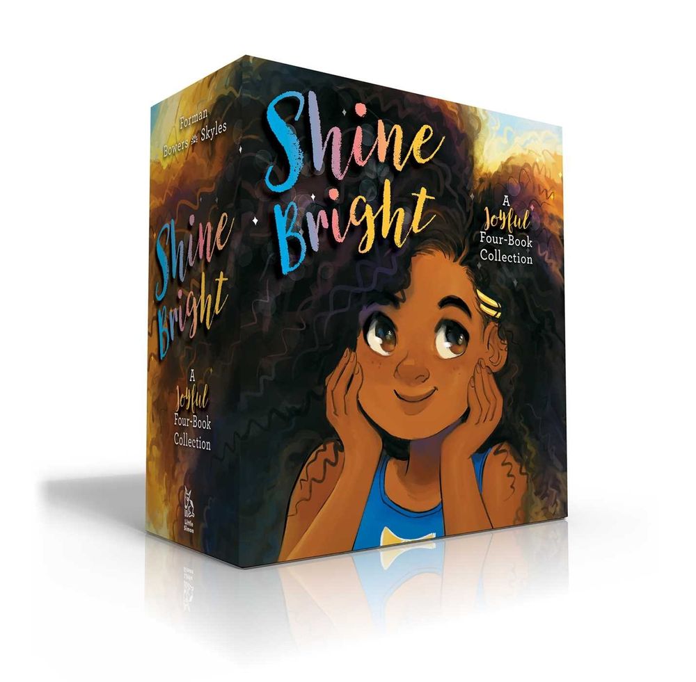 Shine Bright (Boxed Set) by Ruth Forman - ISBN: 9781665952545