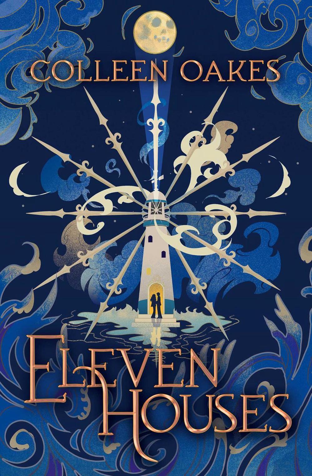 Eleven Houses by Colleen Oakes - ISBN: 9781665952590
