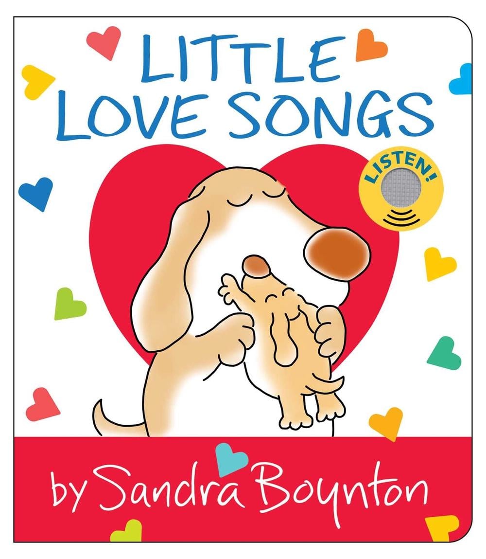 Little Love Songs by Sandra Boynton - ISBN: 9781665952620