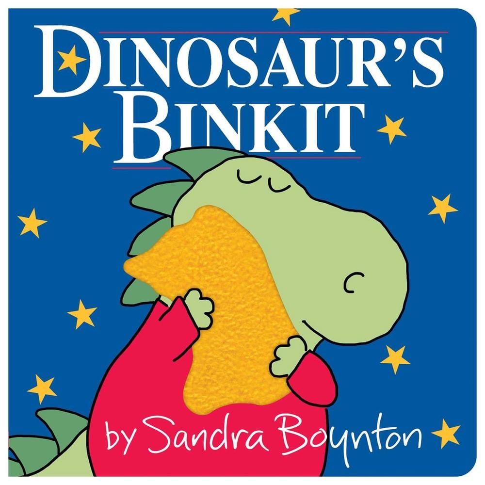 Dinosaur's Binkit by Sandra Boynton - ISBN: 9781665952644