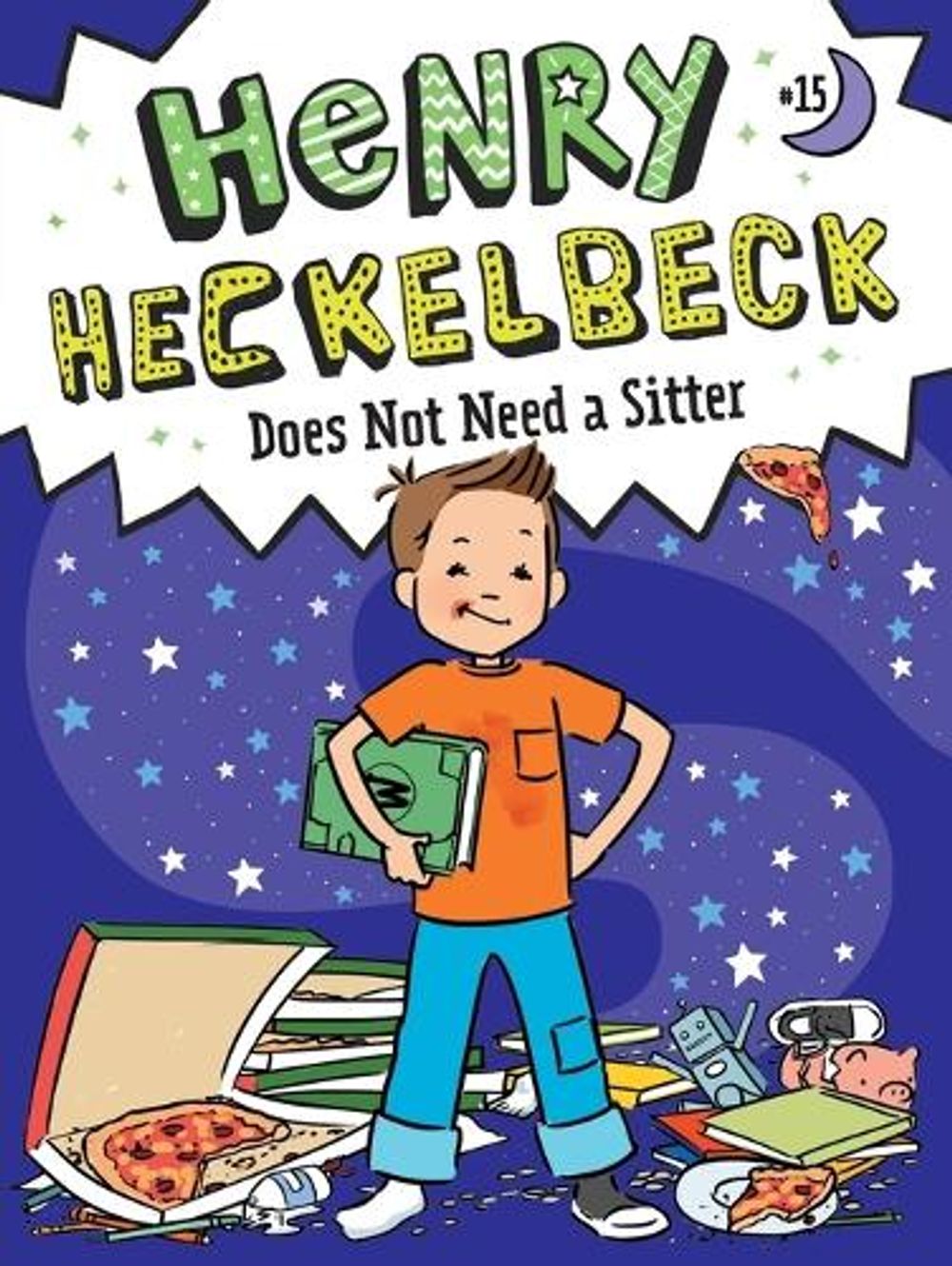 Henry Heckelbeck Does Not Need a Sitter by Wanda Coven - ISBN: 9781665952873