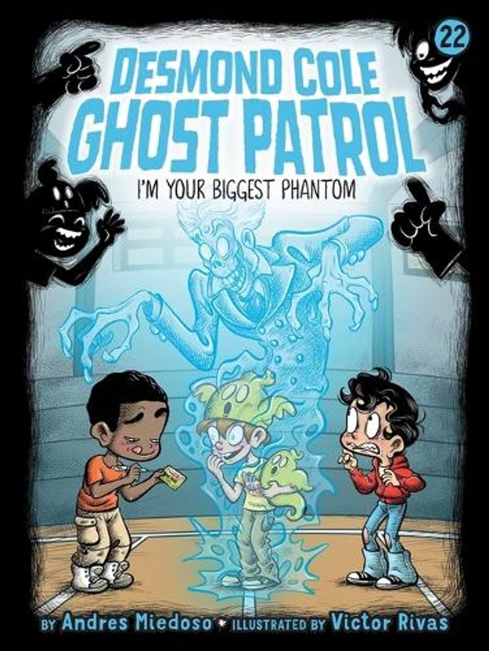 I'm Your Biggest Phantom by Andres Miedoso - ISBN: 9781665952965