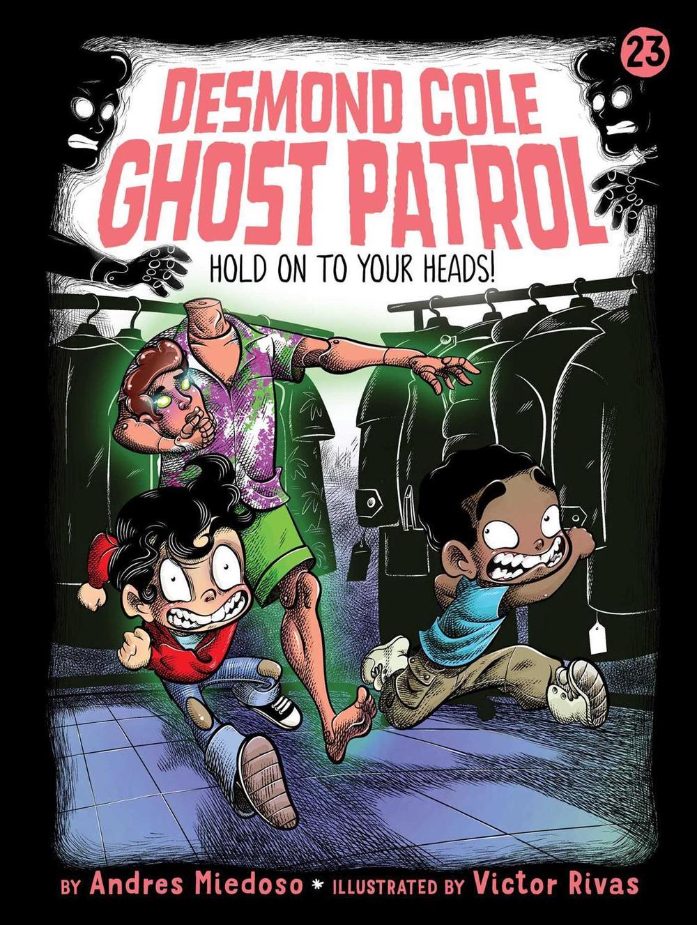 Hold on to Your Heads! by Andres Miedoso - ISBN: 9781665953009