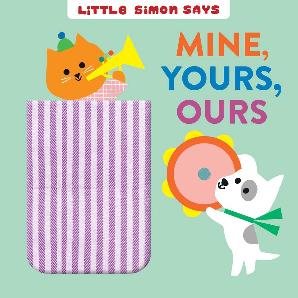 Mine, Yours, Ours by Dori Elys - ISBN: 9781665953030