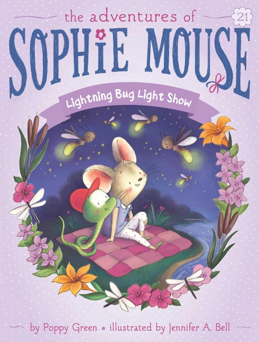 Lightning Bug Light Show by Poppy Green - ISBN: 9781665953054