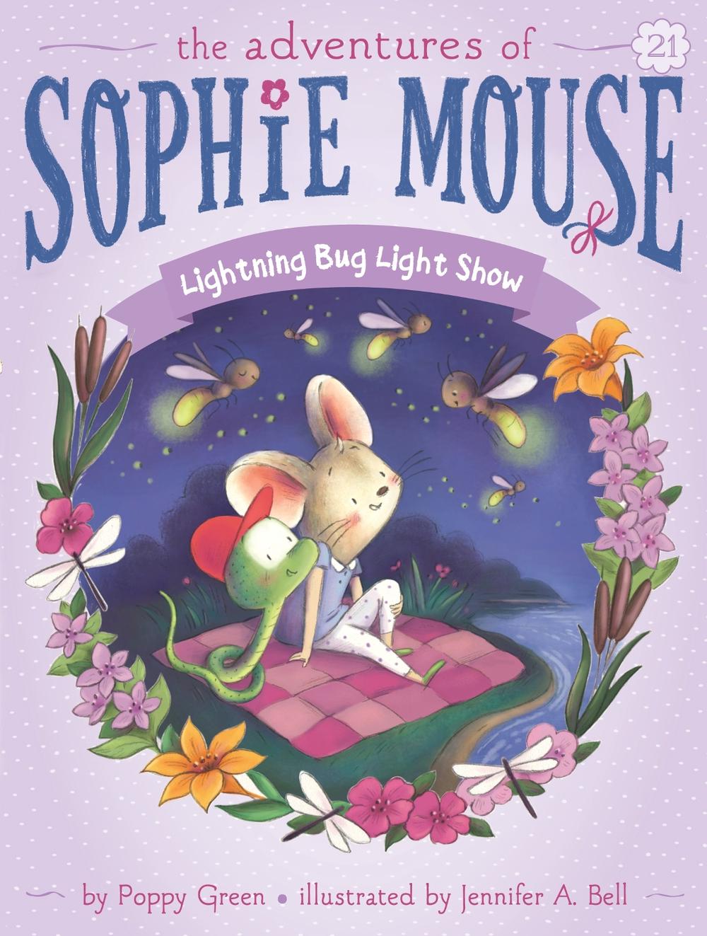 Lightning Bug Light Show by Poppy Green - ISBN: 9781665953061