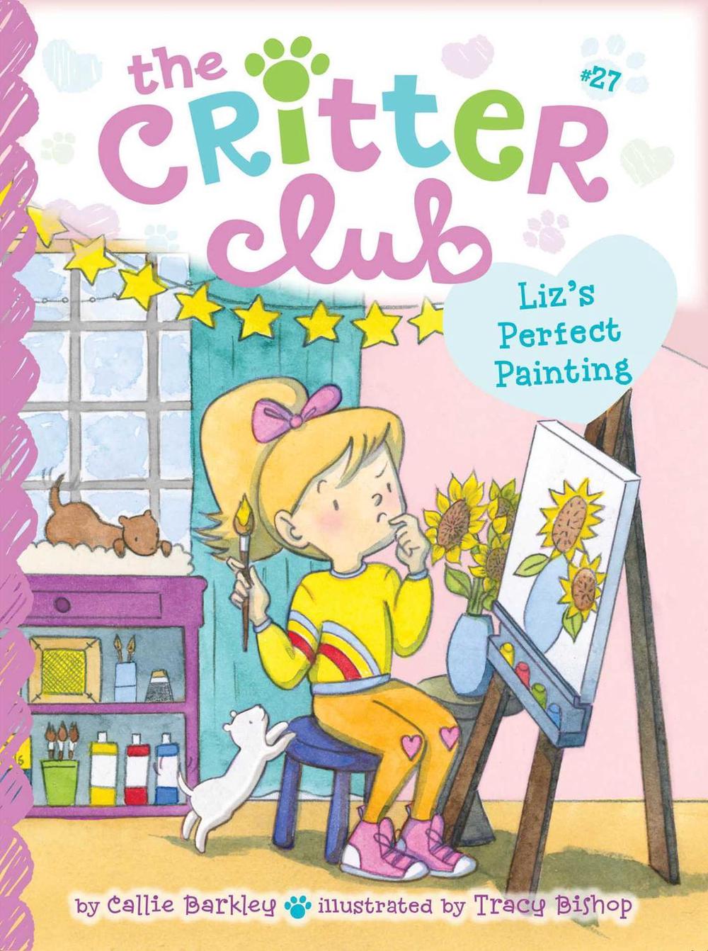 Liz's Perfect Painting by Callie Barkley - ISBN: 9781665953214