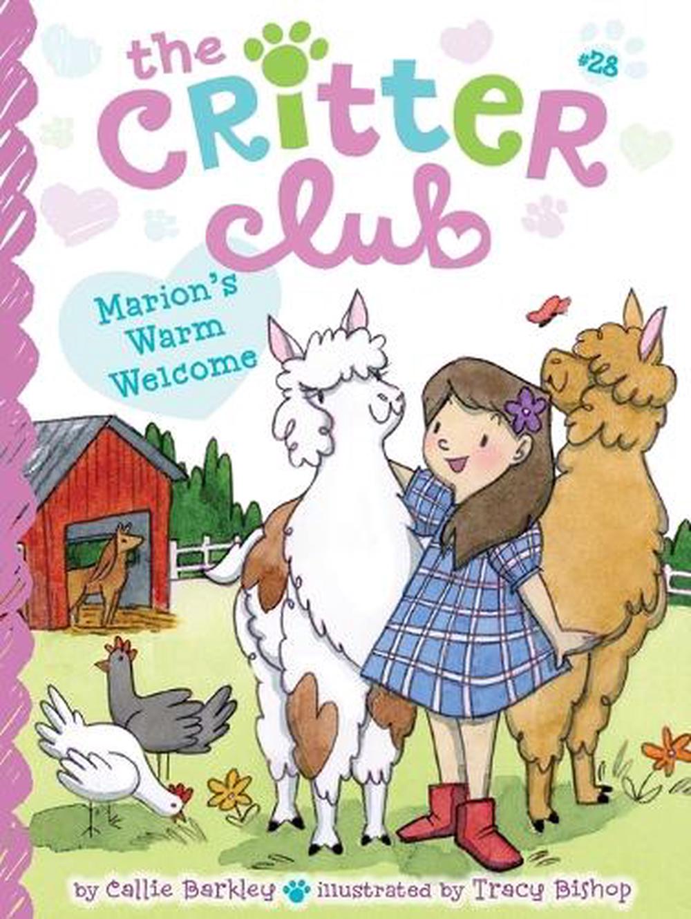 Marion's Warm Welcome by Callie Barkley - ISBN: 9781665953245