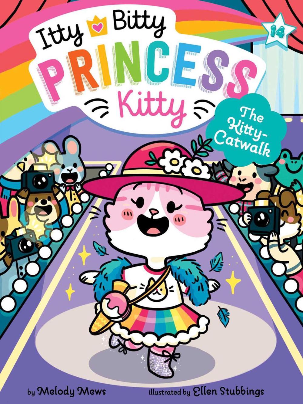 The Kitty-Catwalk by Melody Mews - ISBN: 9781665953313