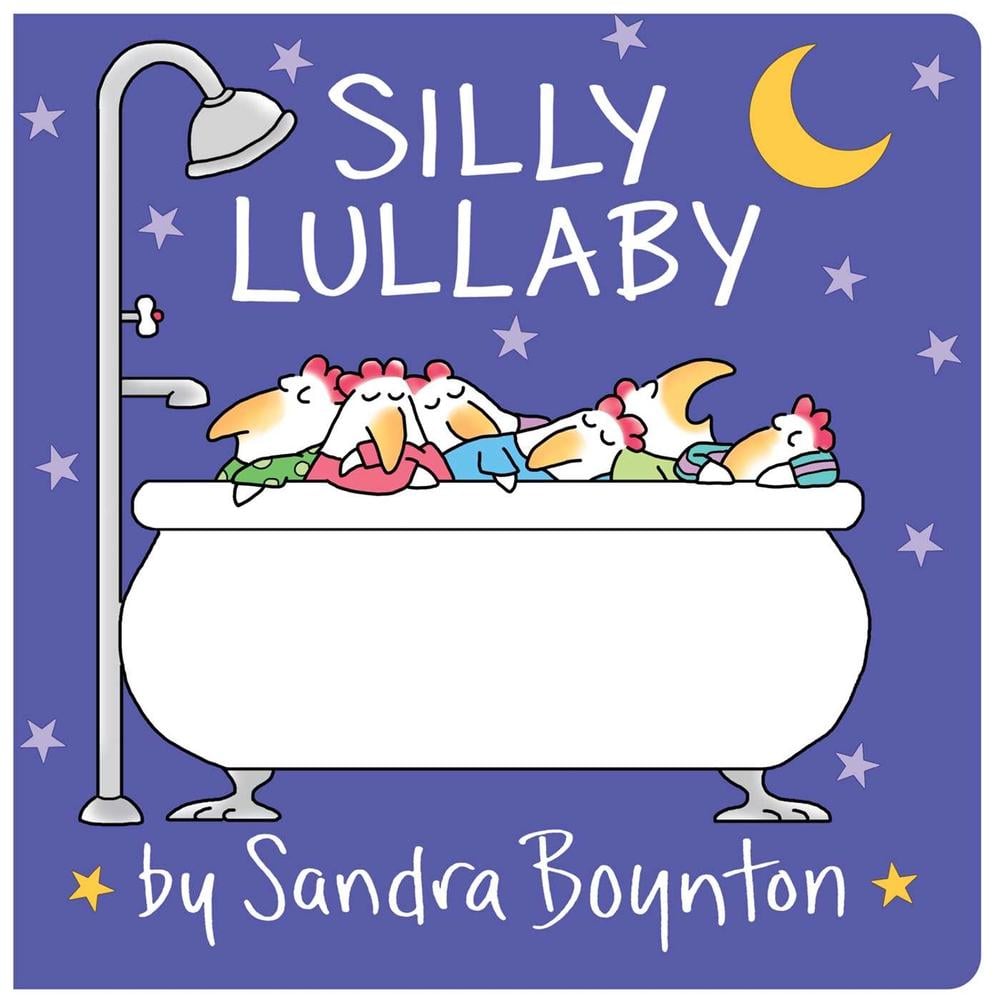 Silly Lullaby by Sandra Boynton - ISBN: 9781665954617