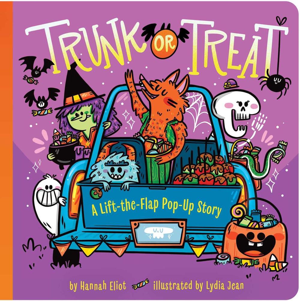 Trunk or Treat by Hannah Eliot - ISBN: 9781665954693