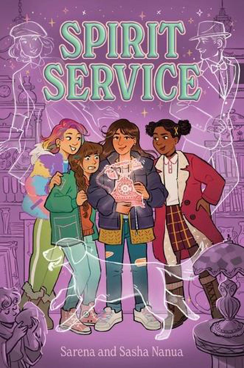 Spirit Service by Sarena Nanua - ISBN: 9781665955188