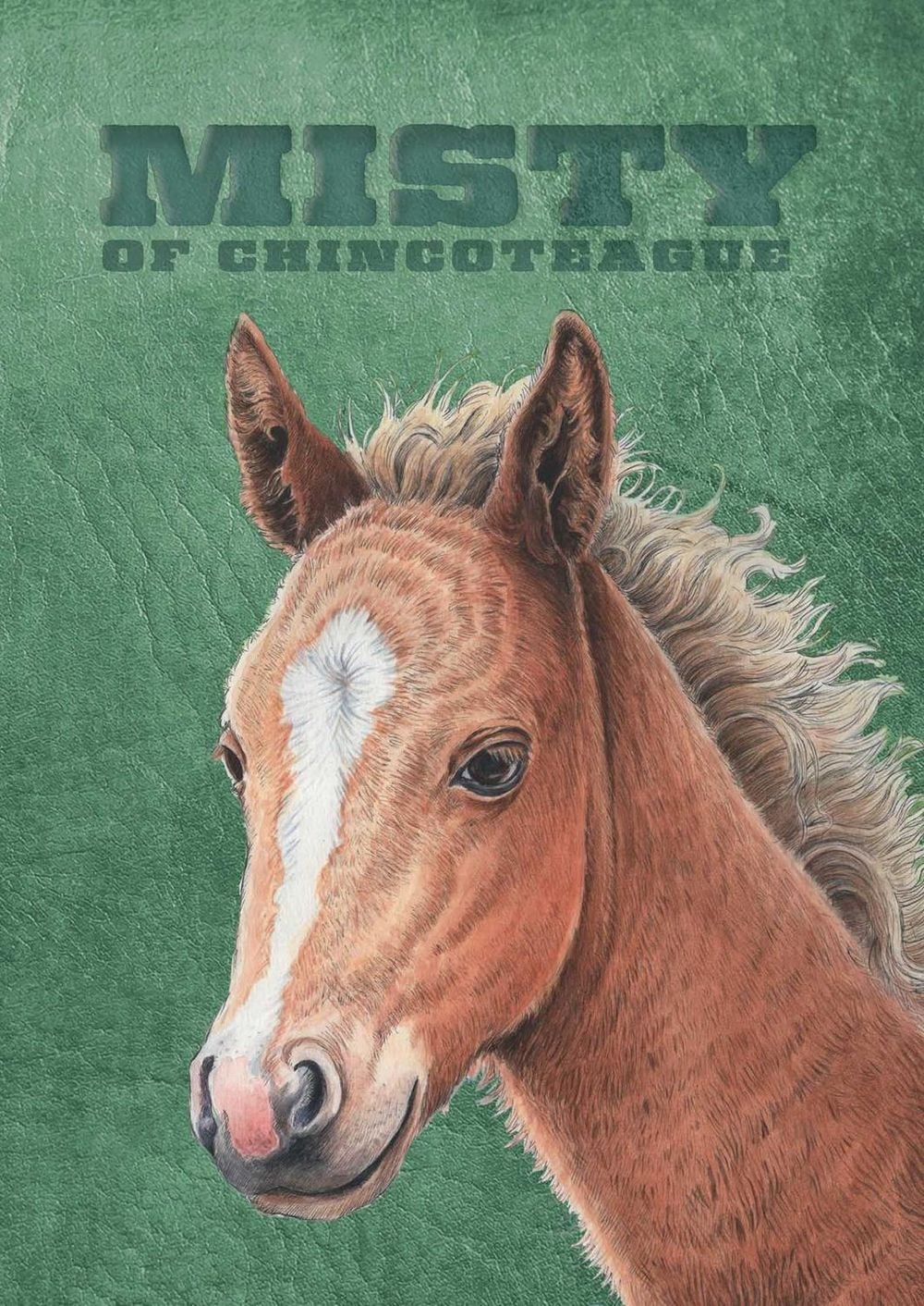 Misty of Chincoteague by Marguerite Henry - ISBN: 9781665955713