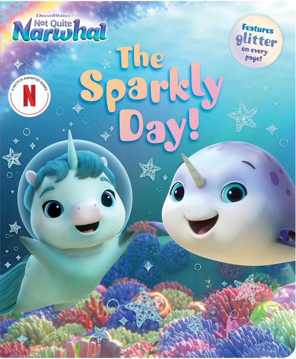 The Sparkly Day! by Gloria Cruz - ISBN: 9781665956147