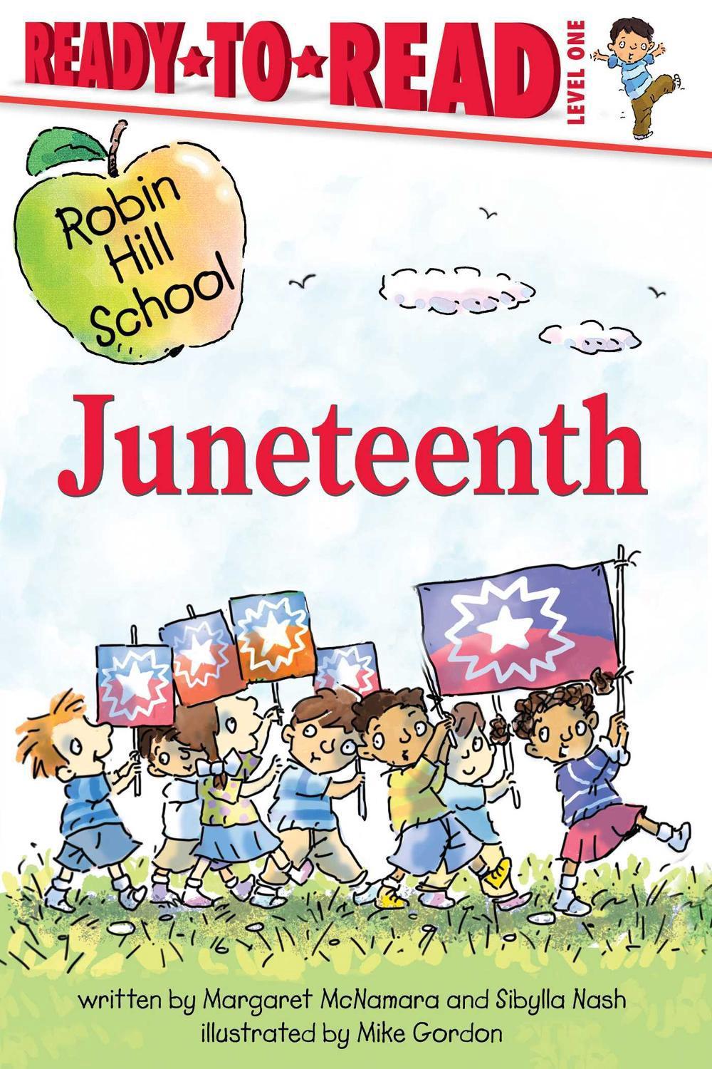 Juneteenth by Margaret McNamara - ISBN: 9781665956208