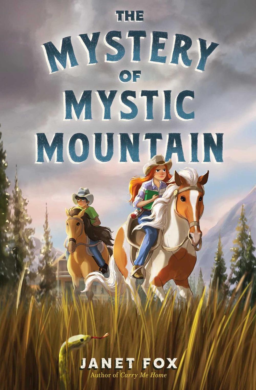 The Mystery of Mystic Mountain by Janet Fox - ISBN: 9781665956673