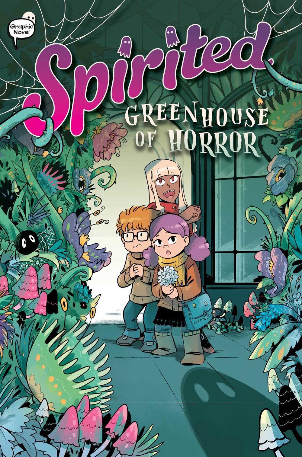 Greenhouse of Horror, 9781665956970