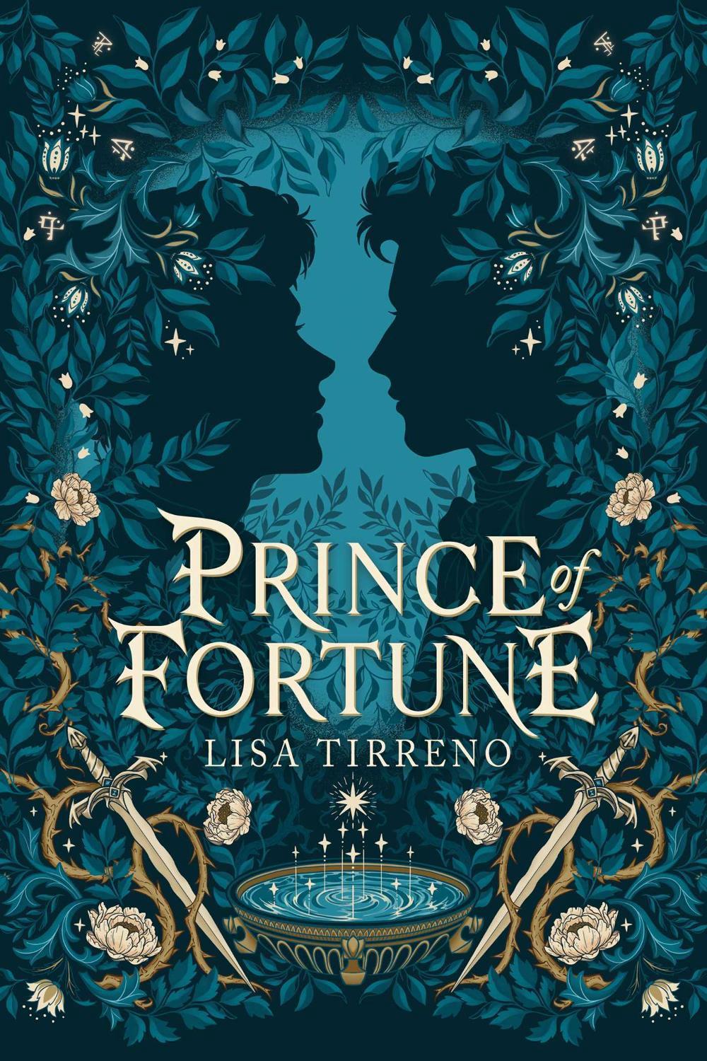 Prince of Fortune by Lisa Tirreno - ISBN: 9781665957786