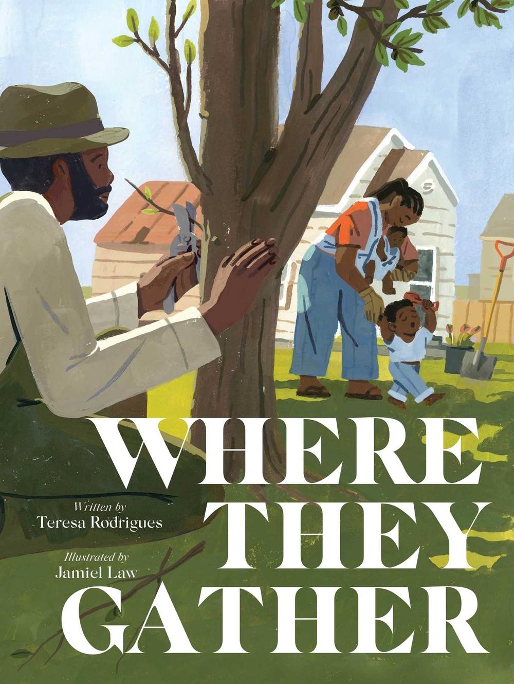 Where They Gather by Teresa Rodrigues - ISBN: 9781665957816